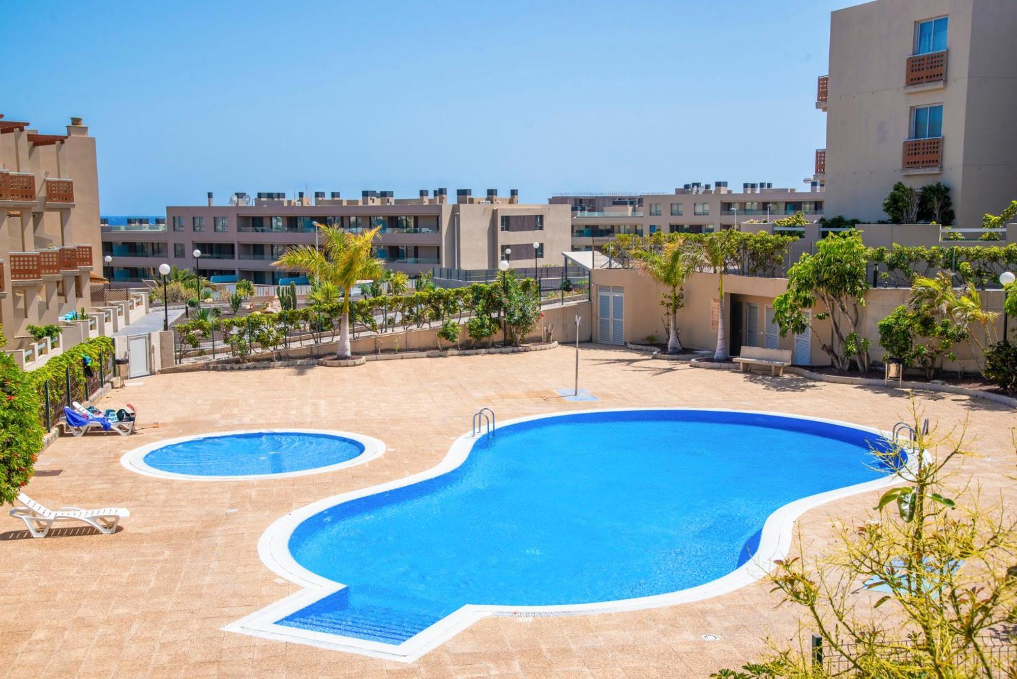 Medano4You Hello Beach! Holiday Home La Tejita Exterior foto